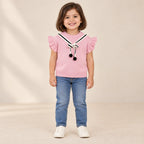 Ribbon Style Sweater