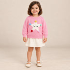 Star Pom Pom Sweater Unisex
