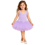 Purple Tutu Dress