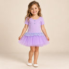 Purple Tutu Dress