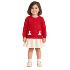 Rabbit Double Pocket Sweater