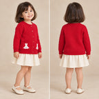 Rabbit Double Pocket Sweater