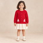 Rabbit Double Pocket Sweater