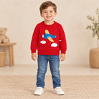 Aeroplane Sweater
