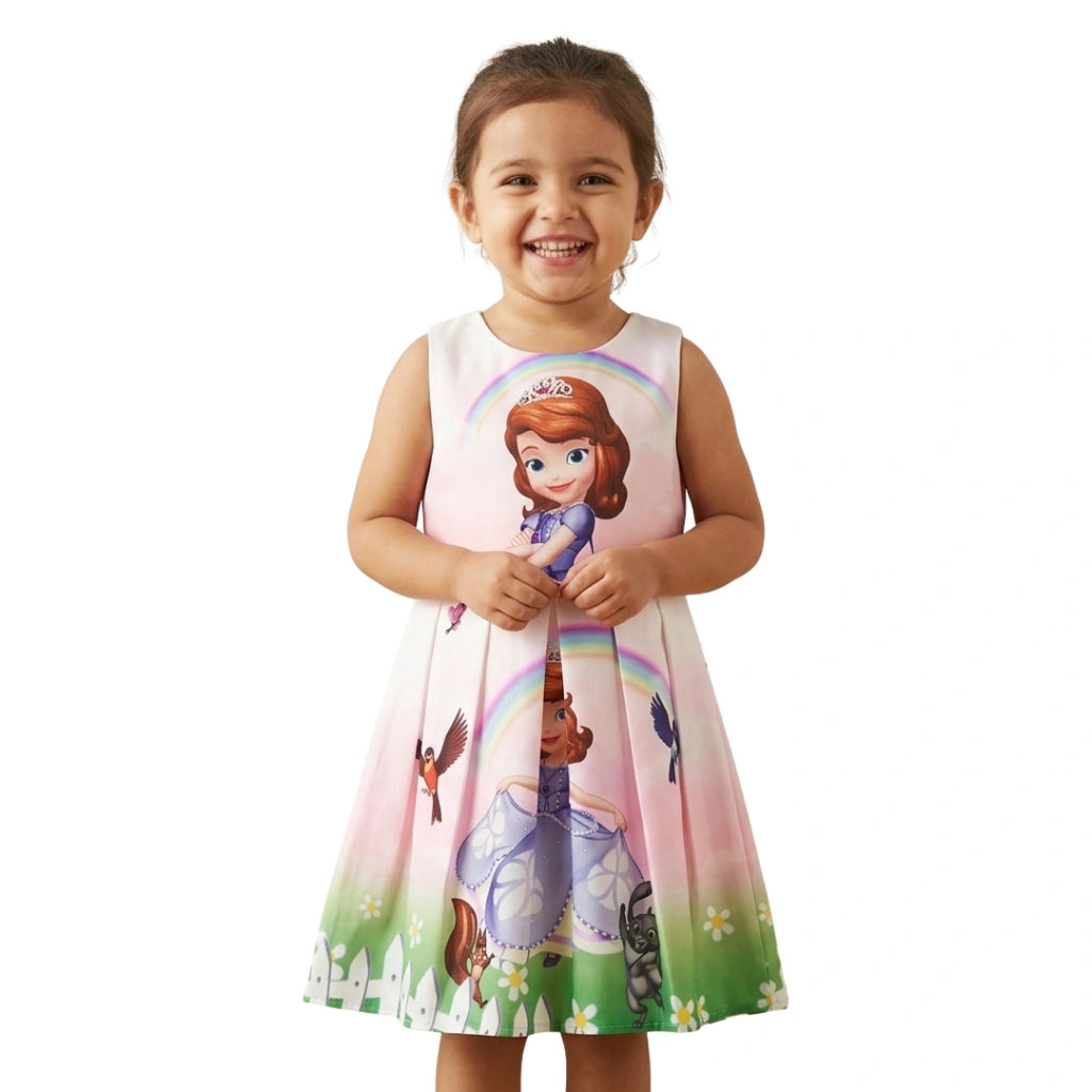 Shopia Dress