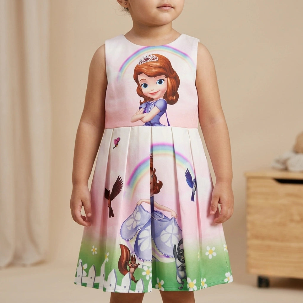 Shopia Dress