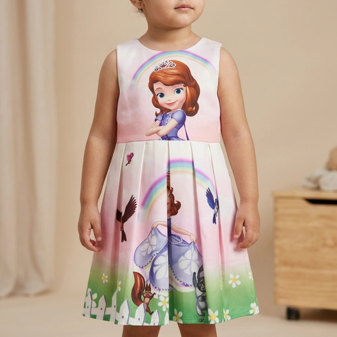Shopia Dress