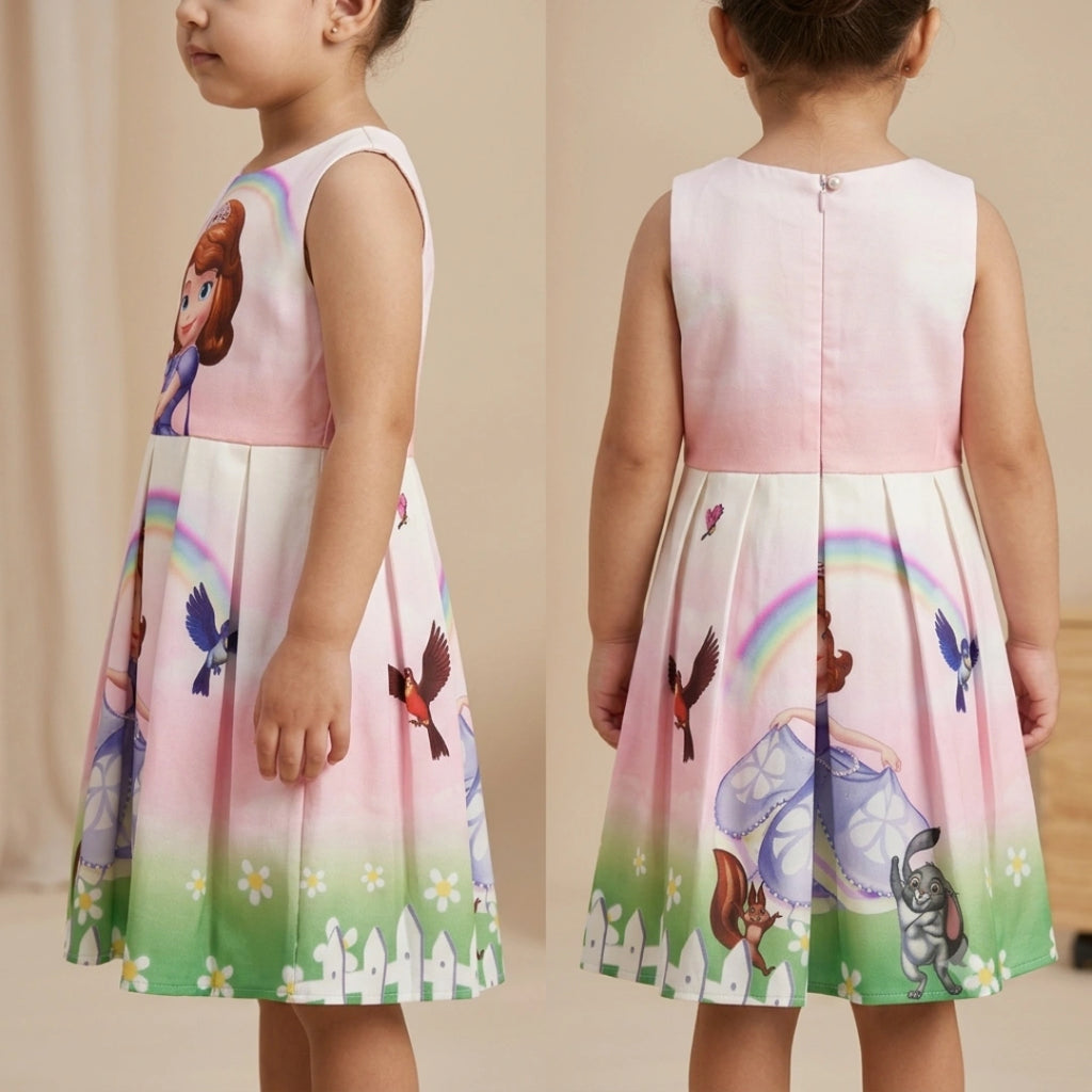 Shopia Dress
