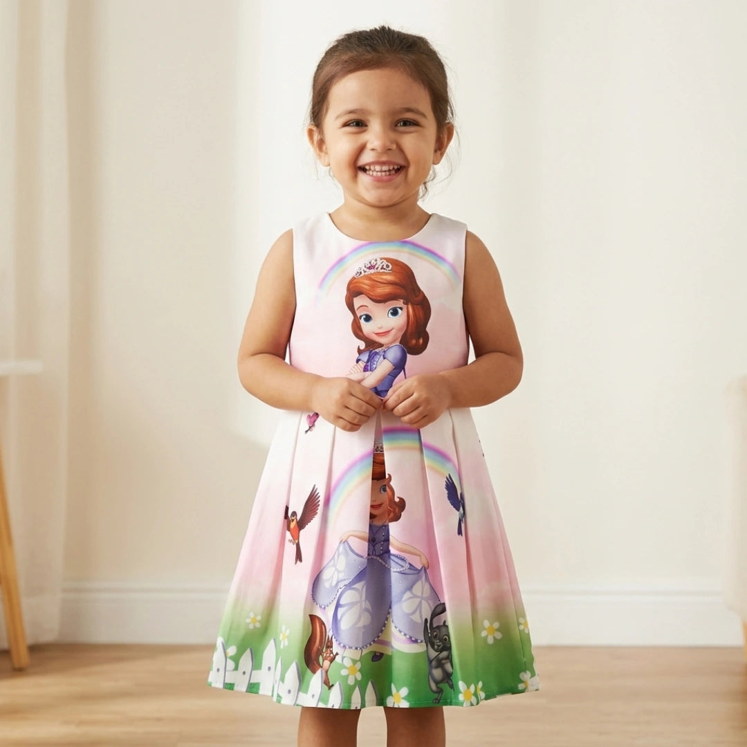 Shopia Dress