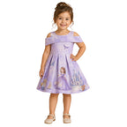 Shopia Cold Shoulder