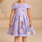 Shopia Cold Shoulder