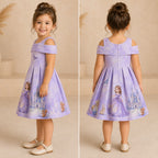 Shopia Cold Shoulder