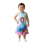 Shopia Long Rainbow Dress