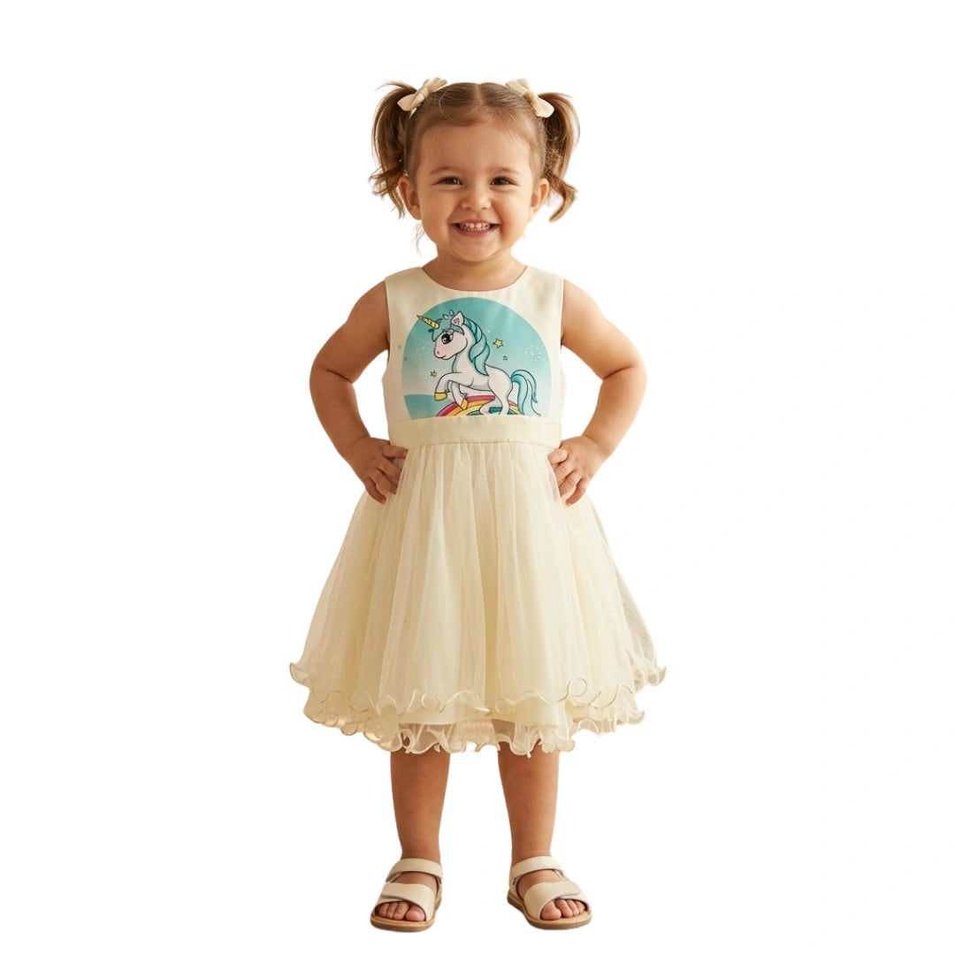 Unicorn Party Dress