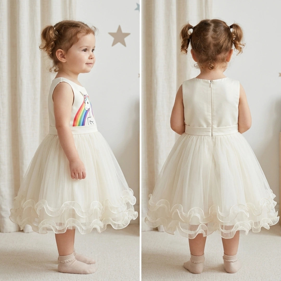 Unicorn Party Dress