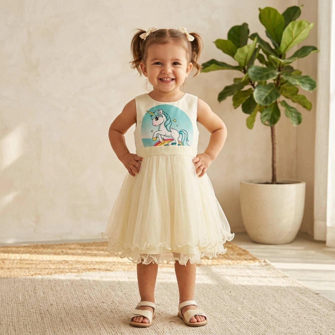 Unicorn Party Dress