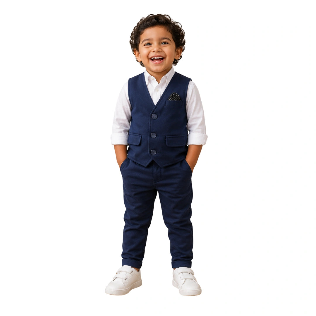 Plain Waistcoat