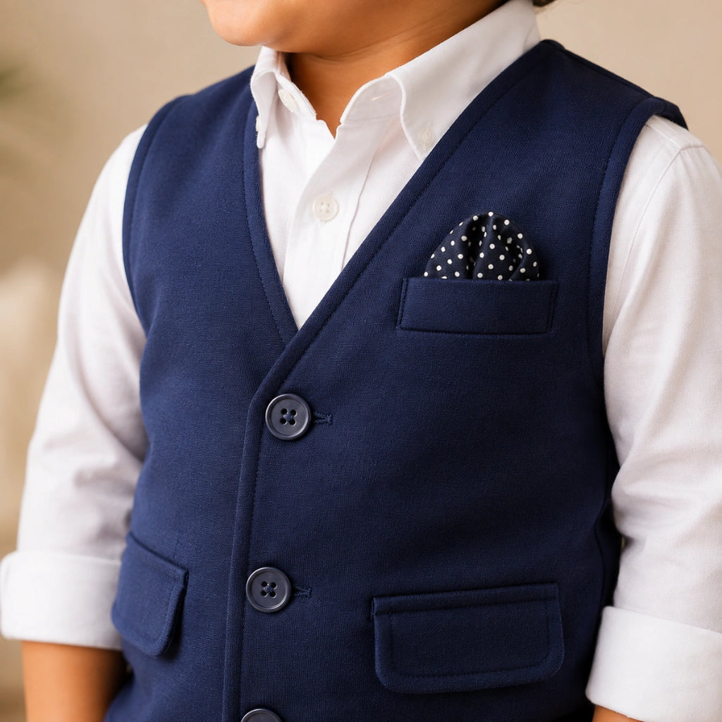 Plain Waistcoat