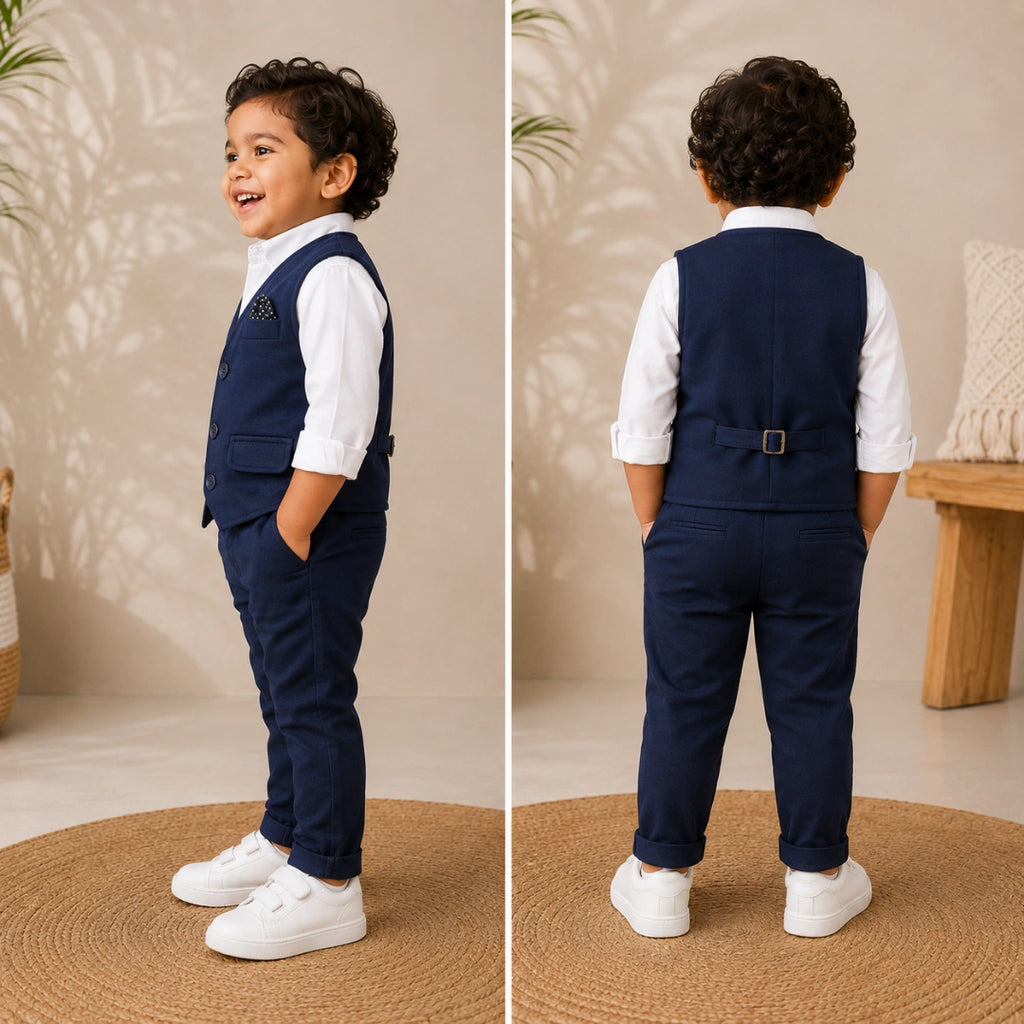 Plain Waistcoat
