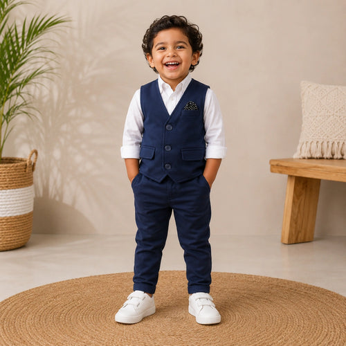 Plain Waistcoat