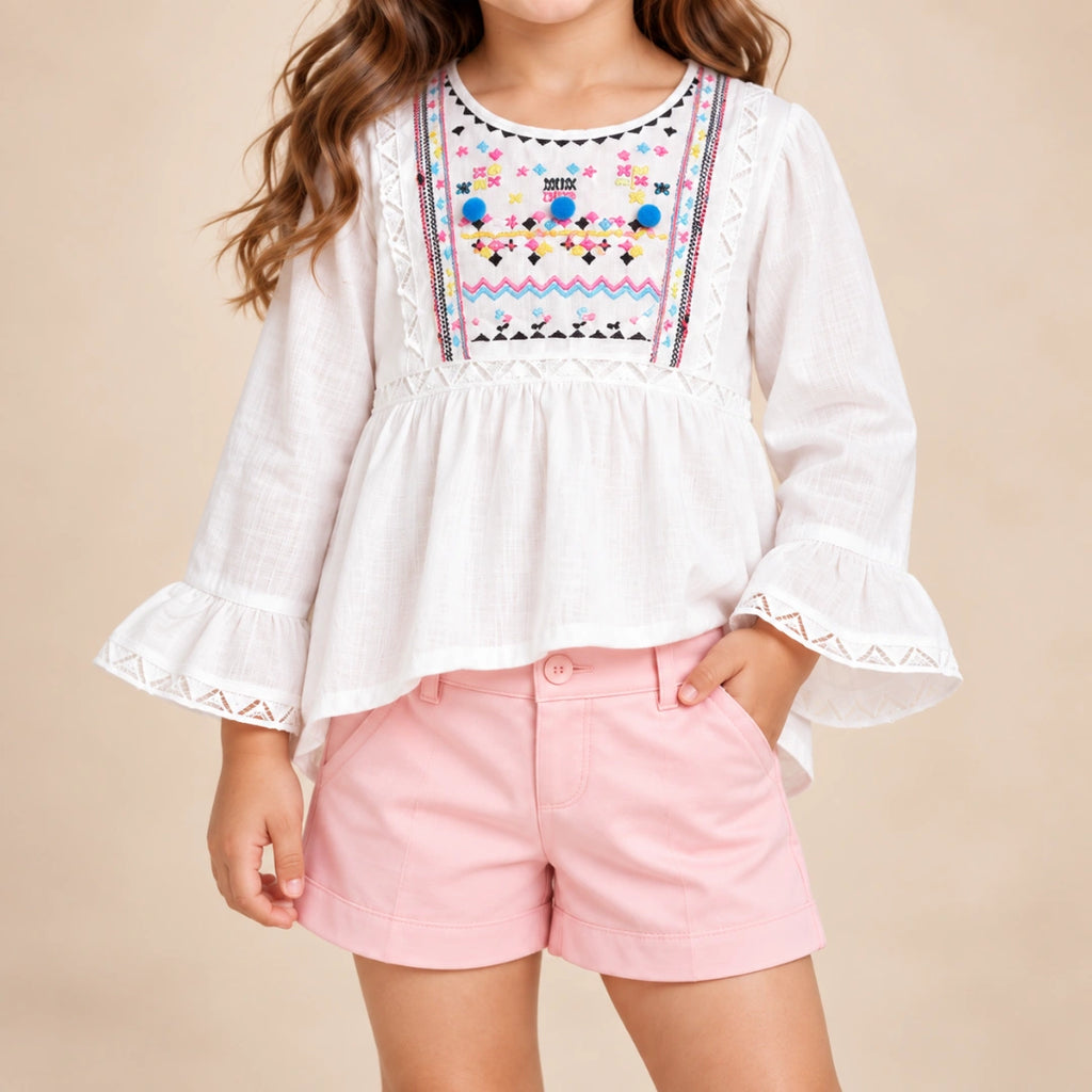Pom Pom Top