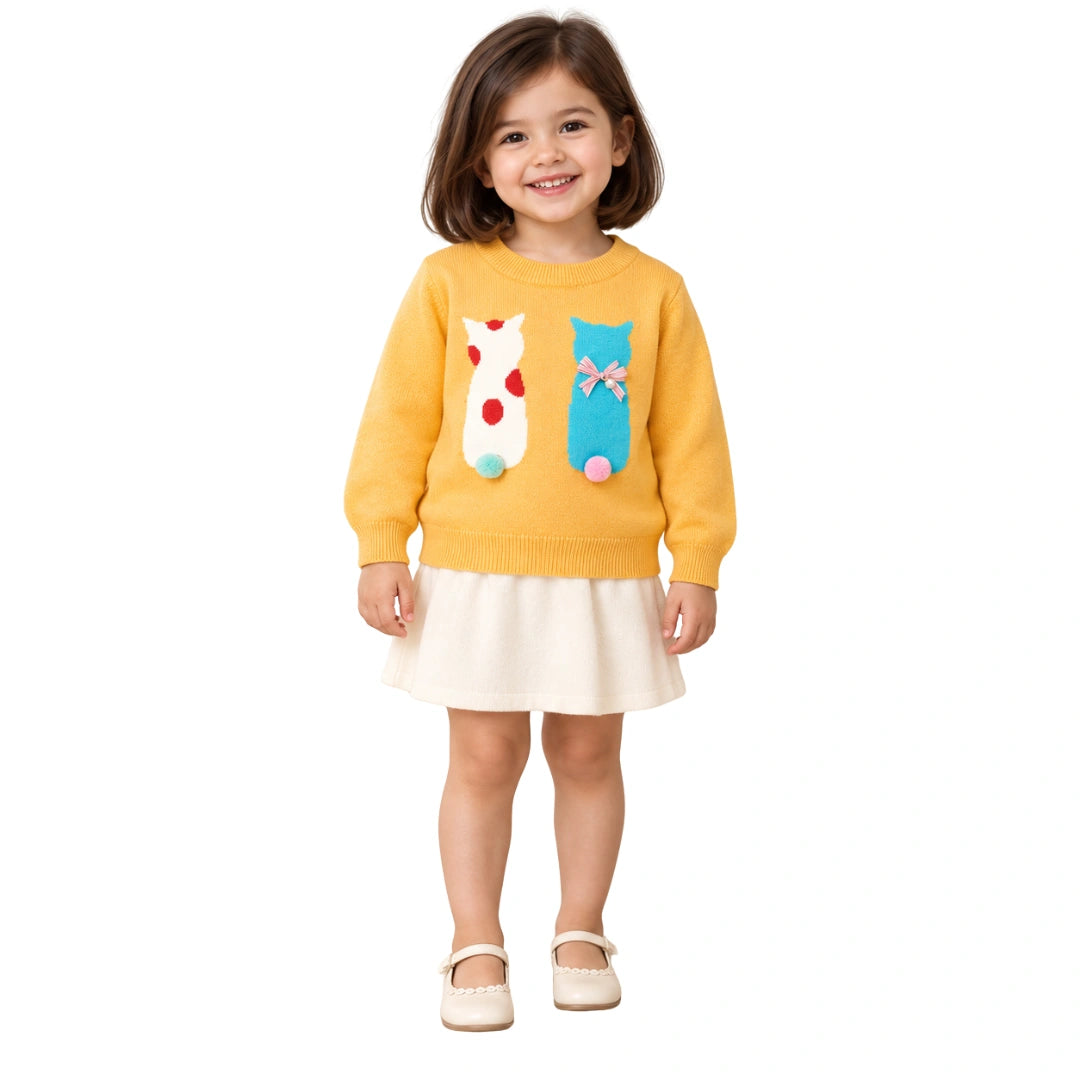 Cat Sweater