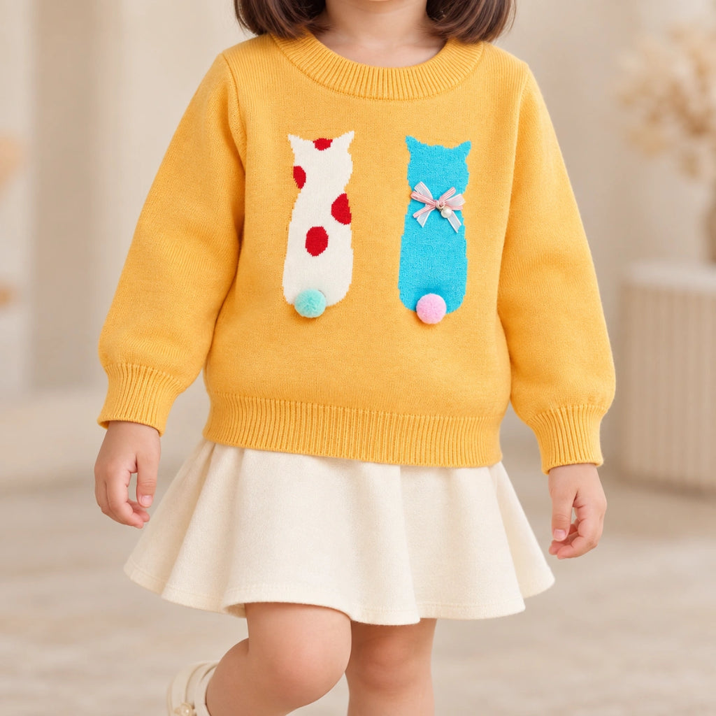 Cat Sweater