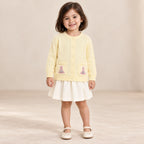 Rabbit Double Pocket Sweater