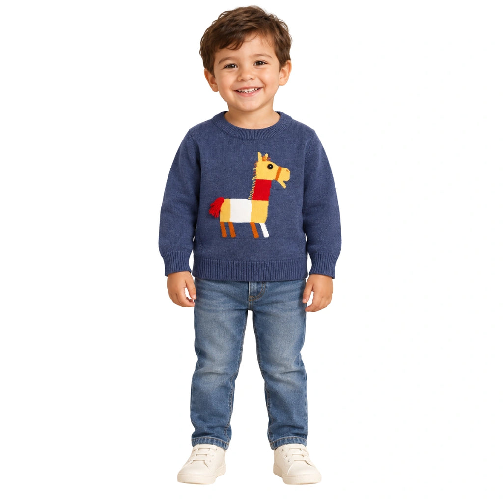 Horse Sweater