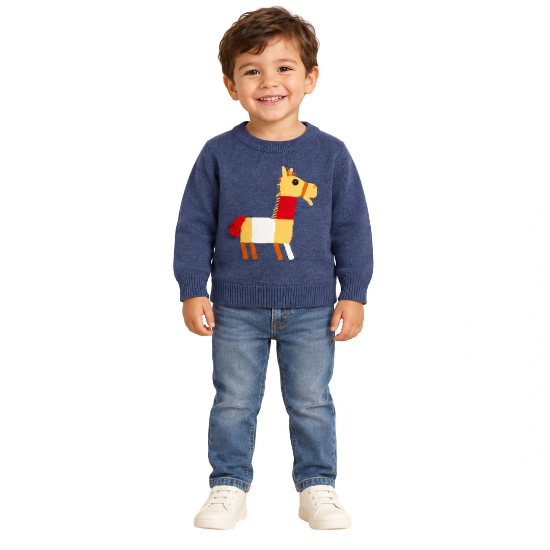 Horse Sweater