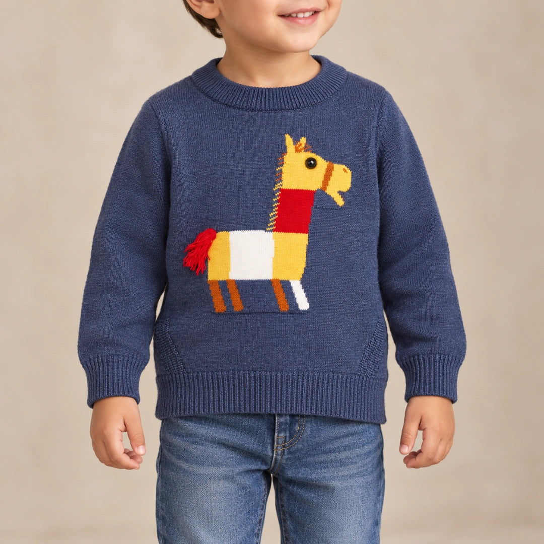 Horse Sweater