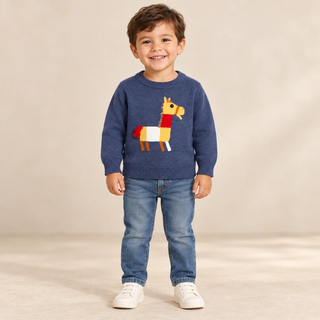 Horse Sweater