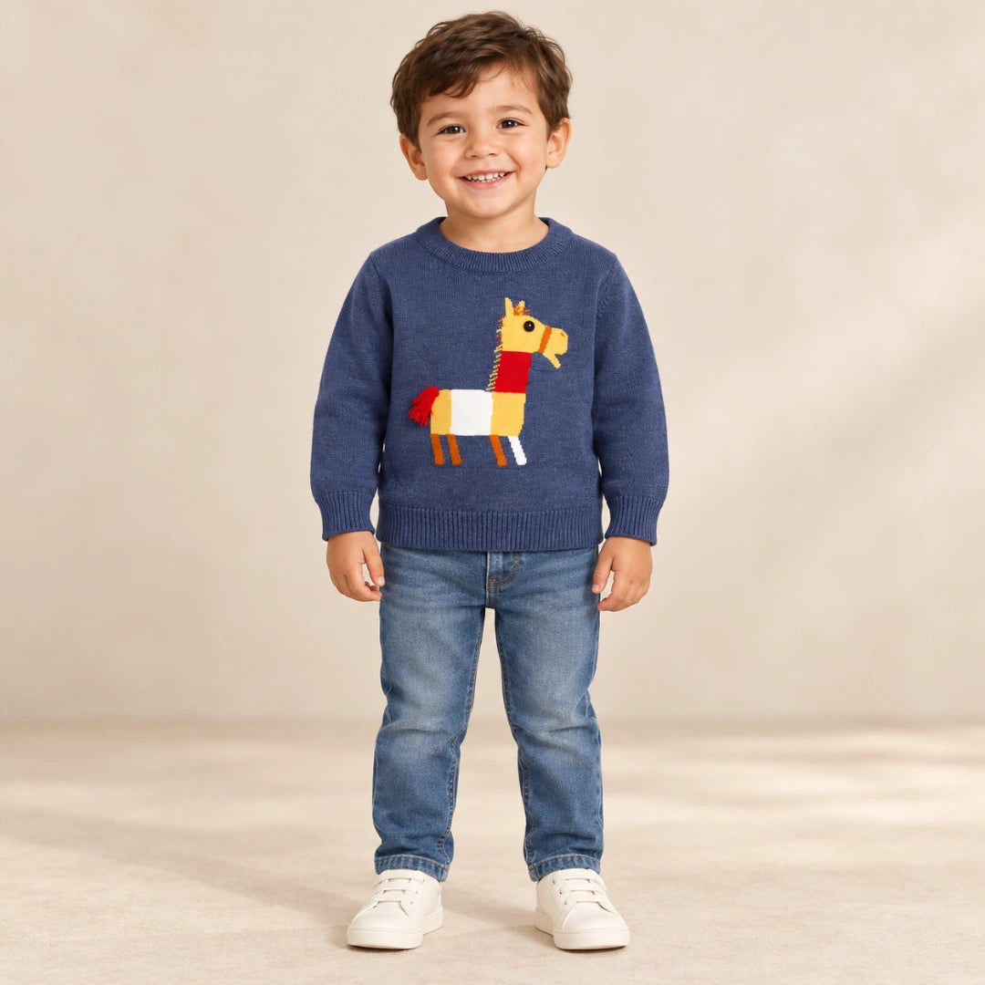 Horse Sweater