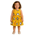 Lion Cotton Dress