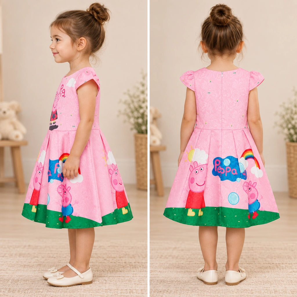 Peppa Pig Dress