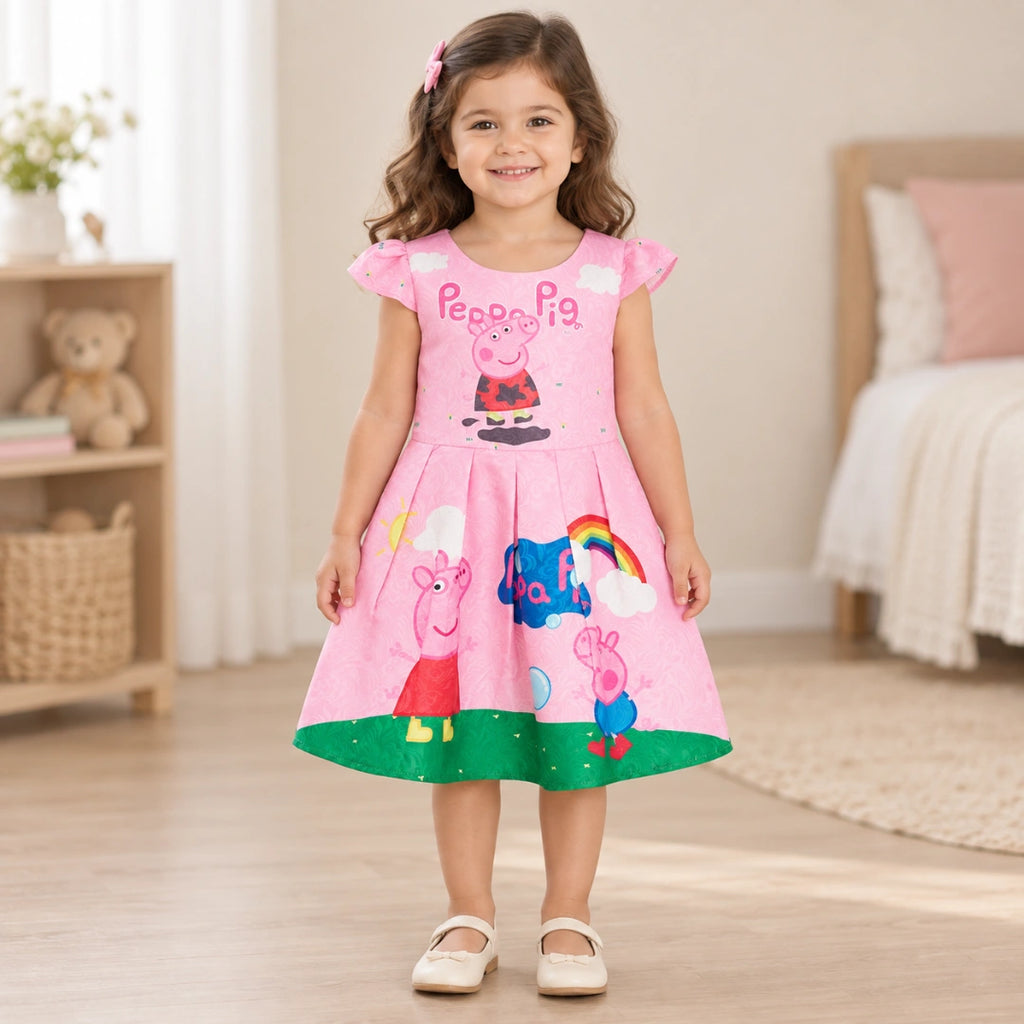 Peppa Pig Dress